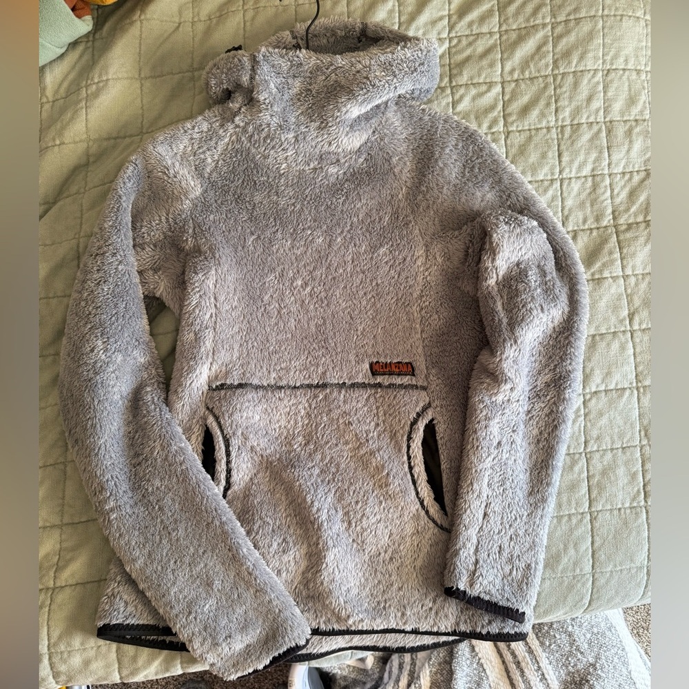 Melanzana hoodie